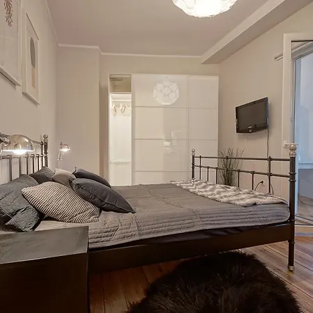 Pocohotel 아파트